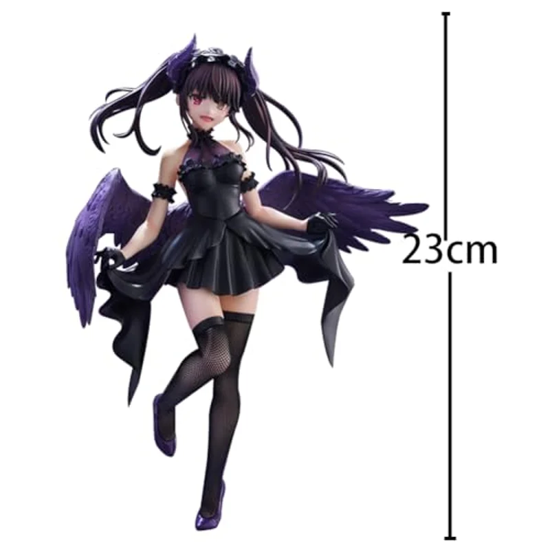 furyu-lycoris-recoil-bicute-dark-kurumi-bunny-figur image 4