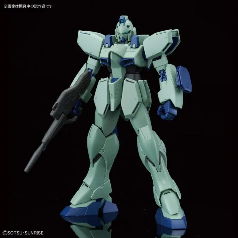 bandai-gundam-re-100-gun-ez-1-100-modellbausatz image 1