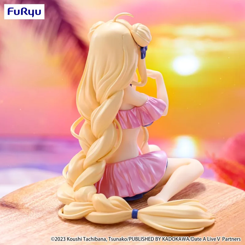 furyu-date-a-live-noodle-stopper-mukuro-hoshimiya-swimsuit image 4