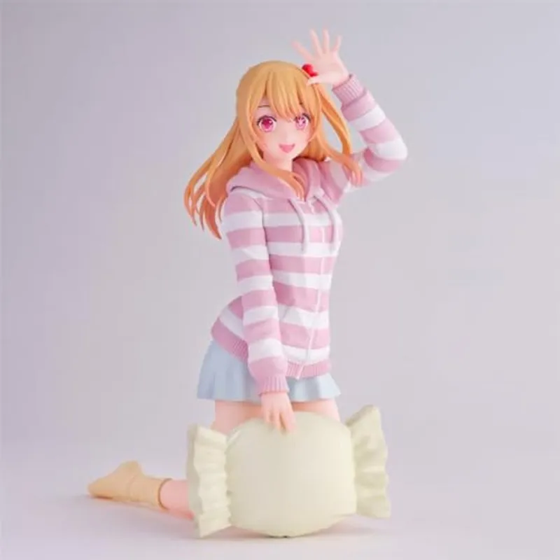 banpresto-oshi-no-ko-ruby-relax-time-anime-figur-sitzpose image 2