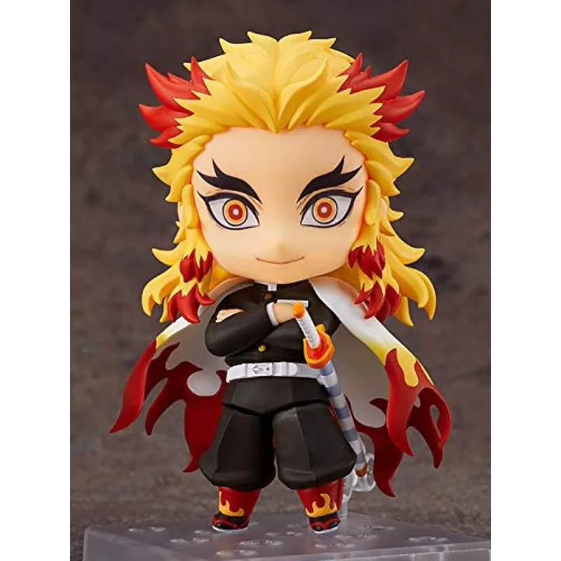 good-smile-demon-slayer-kyojuro-rengoku-nendoroid-figur image 3