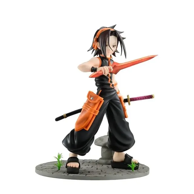 bellfine-shaman-king-yoh-asakura-1-7-scale-figur image 1