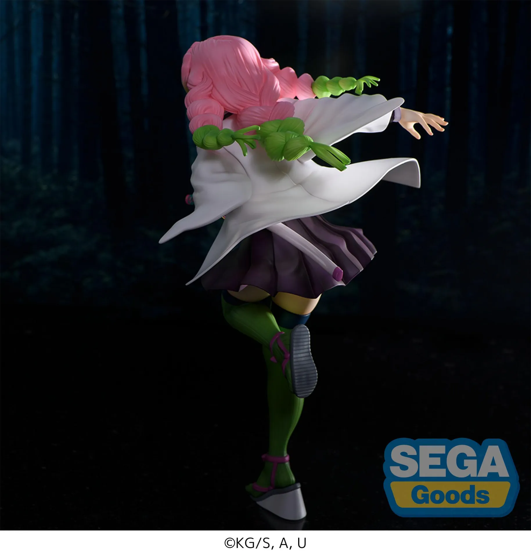 sega-demon-slayer-mitsuri-figur-figurizma-rerun-kanroji image 4
