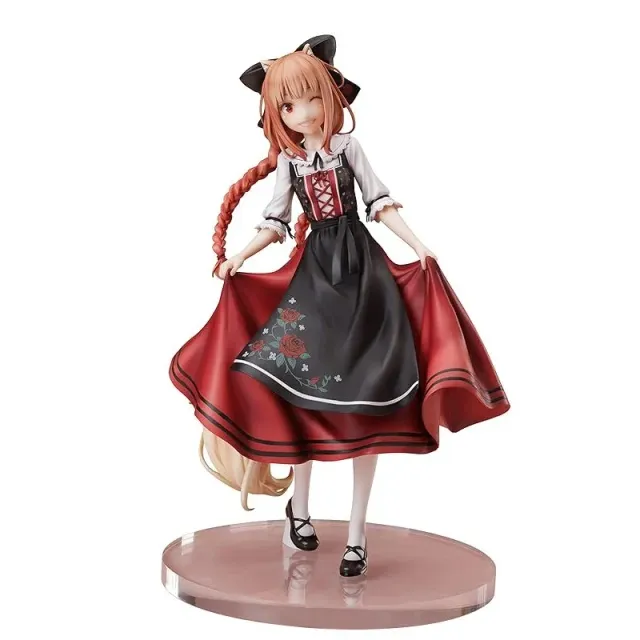 spice-and-wolf-holo-alsace-1-7-scale-figur-wolf image 1