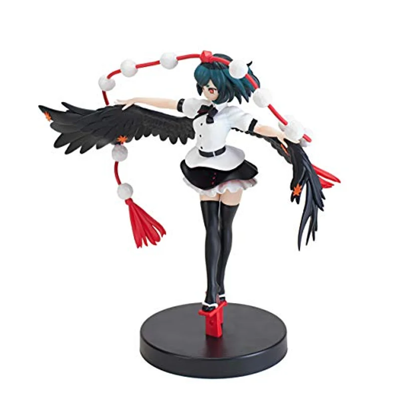 touhou-project-shameimaru-aya-figur-sammler-version image 4