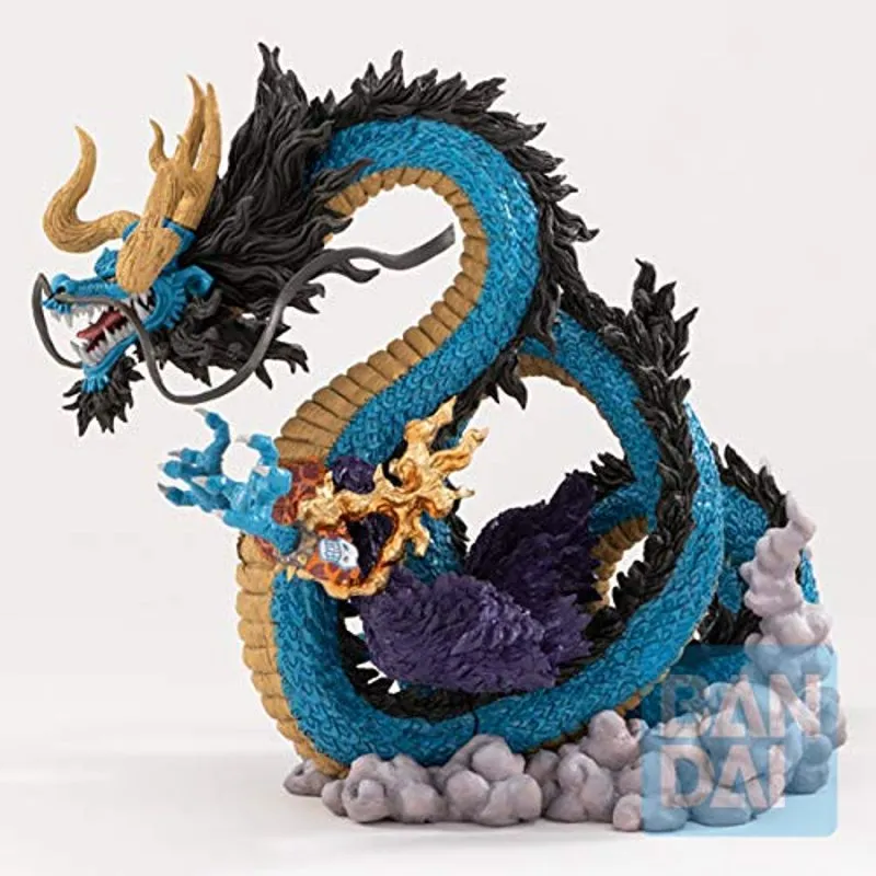 bandai-one-piece-kaido-ex-devils-ichibansho-anime-figur image 2