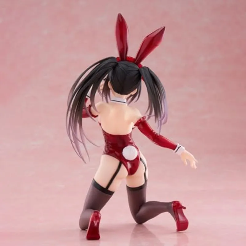 taito-date-a-live-kurumi-bunny-girl-figur-hasenkost-m image 4