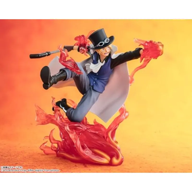 bandai-sabo-figuartszero-extra-battle-figur-fire-fist-rook image 3
