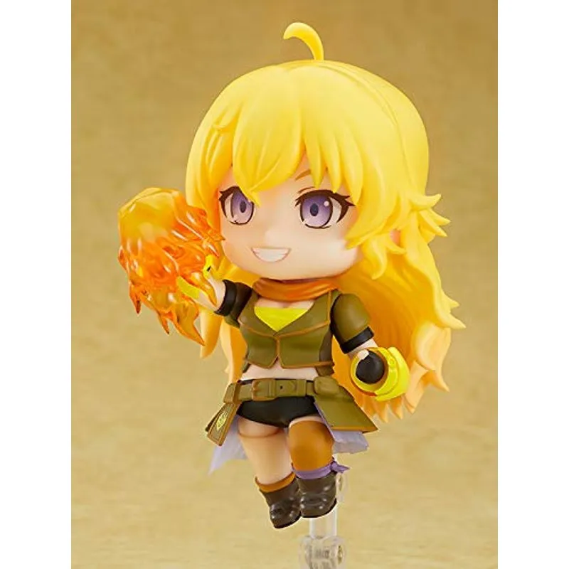 good-smile-rwby-yang-xiao-long-figur-nendoroid-708-beweglich image 2