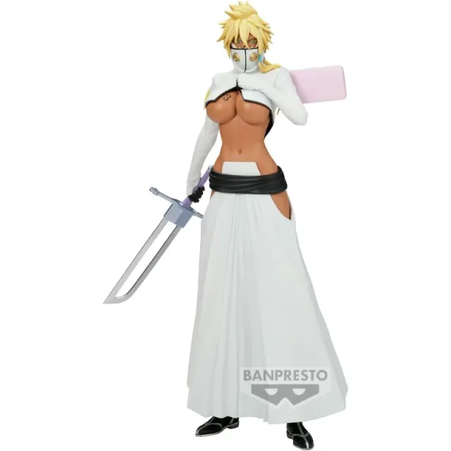 banpresto-bleach-tier-harribel-glitter-glamours-figur image 1