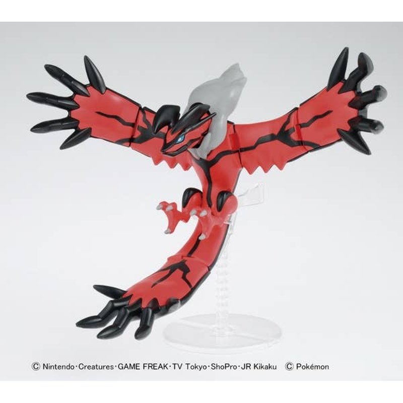 pok-mon-select-serie-34-yveltal-figur image 2