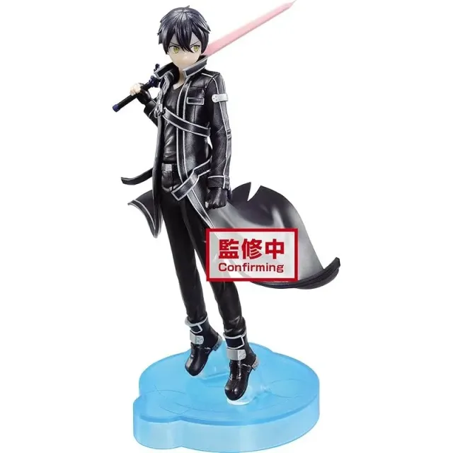 banpresto-sword-art-online-kirito-war-of-underworld-anime-figur image 1