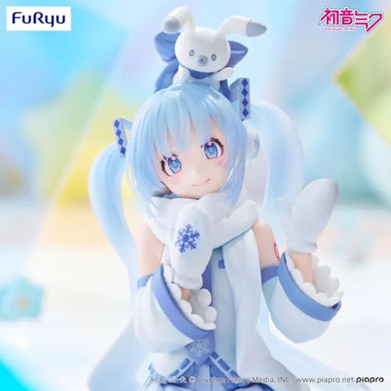 furyu-hatsune-miku-noodle-stopper-snow-miku-sky-town-10th-figur image 3