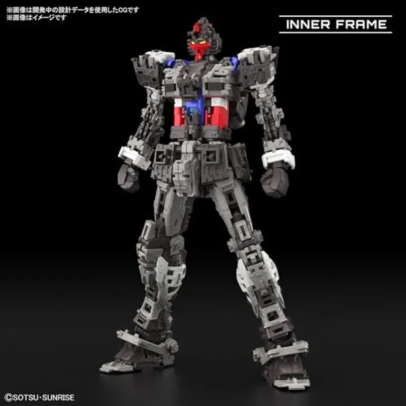 bandai-gundam-rg-40-rx-78-2-ver-2-0-modellbausatz-1-144 image 3