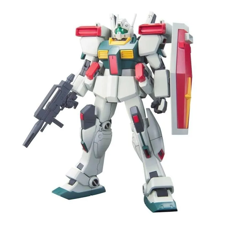 bandai-gundam-hguc-gm-iii-1-144-modellbausatz-nr-126 image 1
