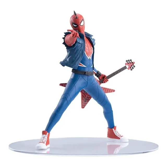 sega-luminasta-spider-punk-figur-marvel-spider-verse image 1