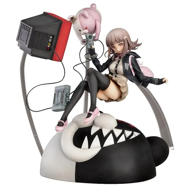 danganronpa-chiaki-nanami-1-8-anime-figur-gamer image 1