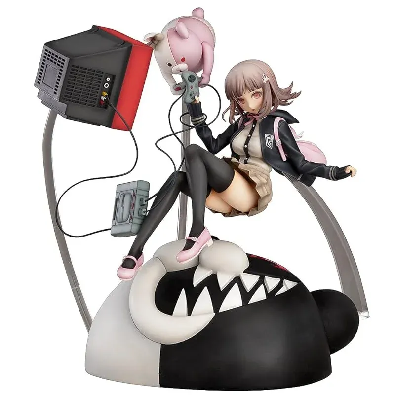 danganronpa-chiaki-nanami-1-8-anime-figur-gamer image 1