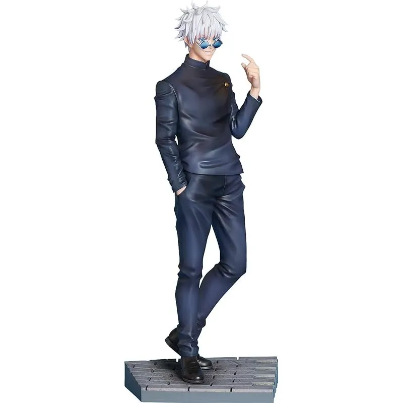 jujutsu-kaisen-satoru-gojo-school-ver-1-7-figur image 1