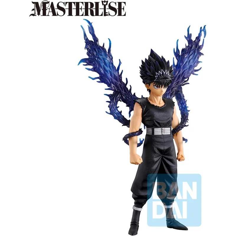 bandai-yu-yu-hakusho-hiei-figur-ichibansho-sammlerstatue image 5