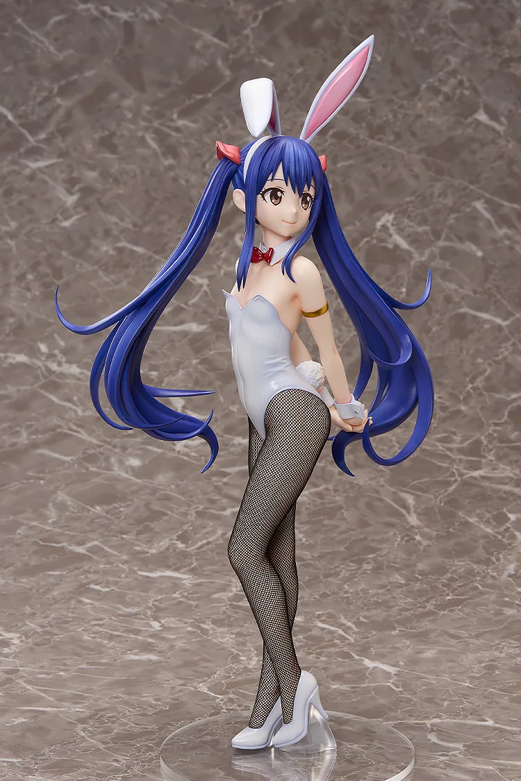 anistue-scale-area-fairy-tail-wendy-bunny-1-4-figur image 2