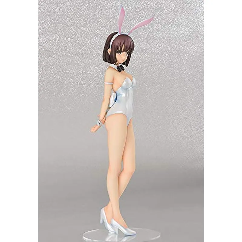 freeing-saekano-megumi-kato-bare-leg-bunny-ver-1-4-figur image 4