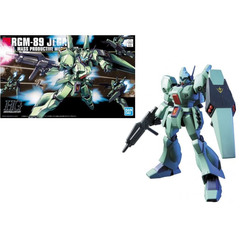 bandai-hguc-097-rgm-89-jegan-gunpla-1-144-modell image 2
