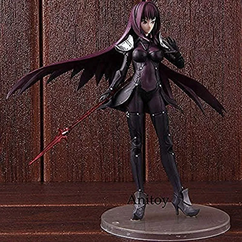 sega-fate-scathach-spm-lancer-anime-figur image 4