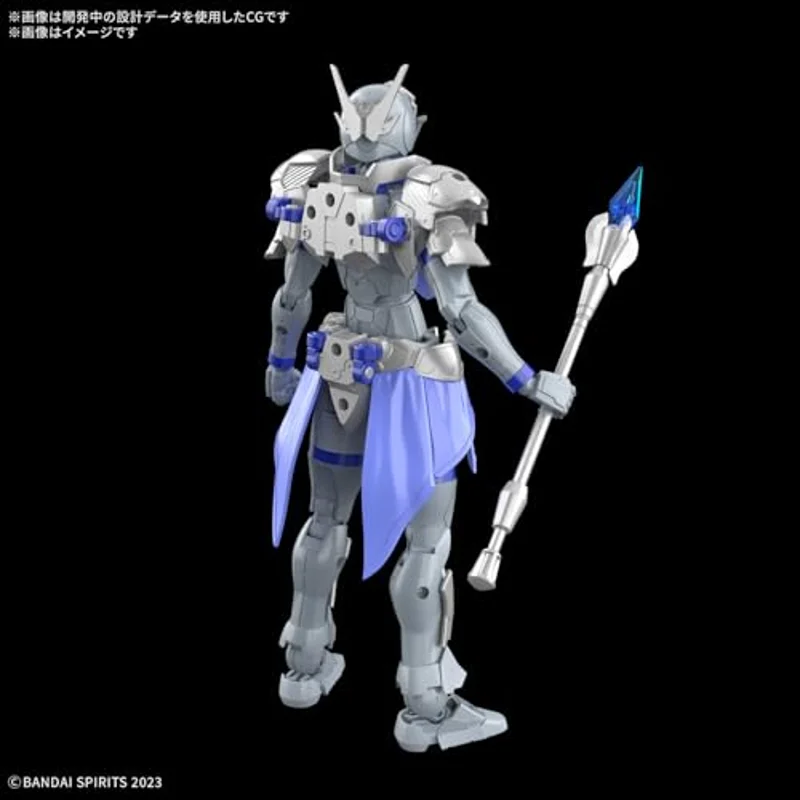 bandai-30mf-05-liber-priest-modellbausatz-fantasy image 2