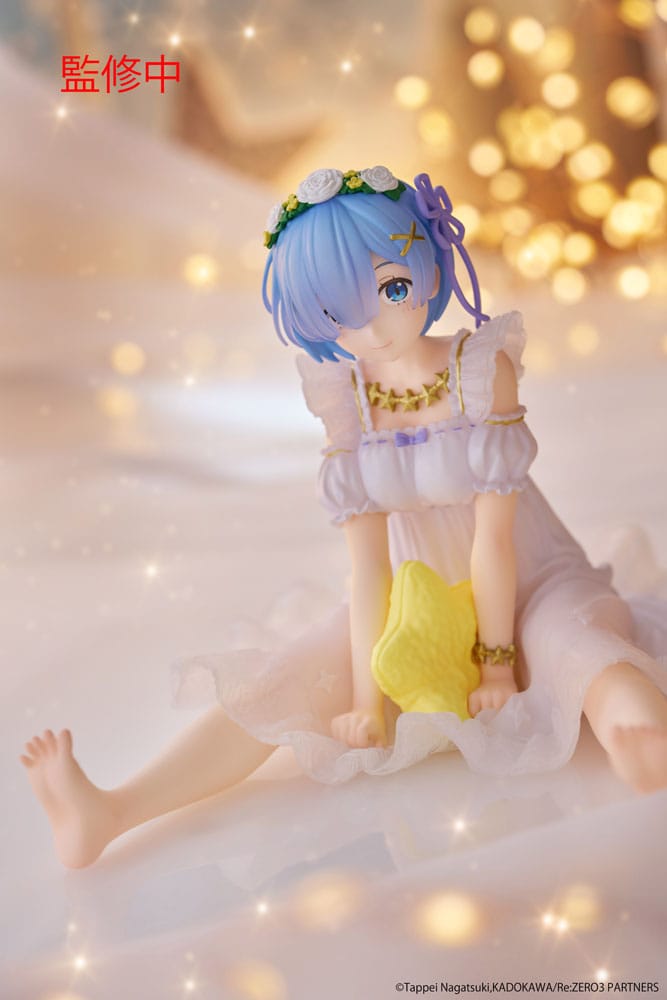 anistue-re-zero-rem-star-dreamy-precious-figur-13-cm image 3