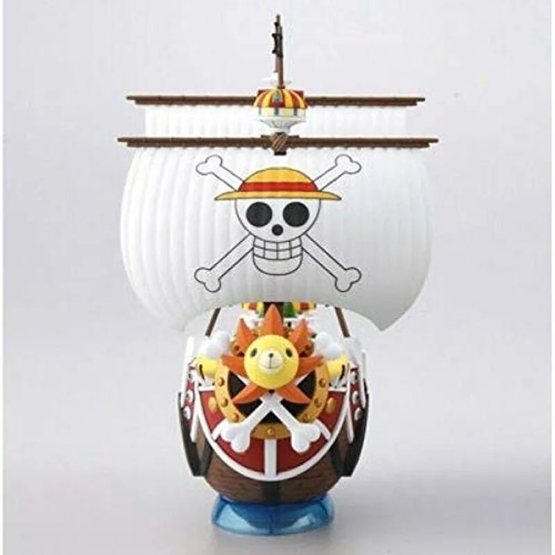 bandai-one-piece-thousand-sunny-grand-ship-modellbausatz image 3