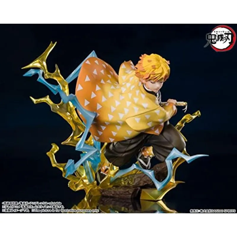 demon-slayer-zenitsu-figuartszero-thunderclap-flash-figur image 2