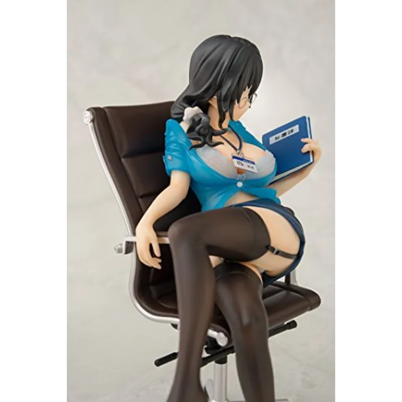 daiki-kougyo-hishoka-yuki-hatsumi-aoi-koakuma-ver-1-7-statue image 3