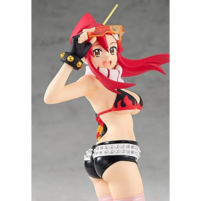 good-smile-gurren-lagann-yoko-pop-up-parade-figur image 2