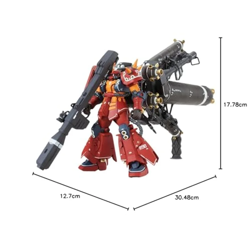 bandai-mg-psycho-zaku-ver-ka-model-kit-1-100-thunderbolt image 2