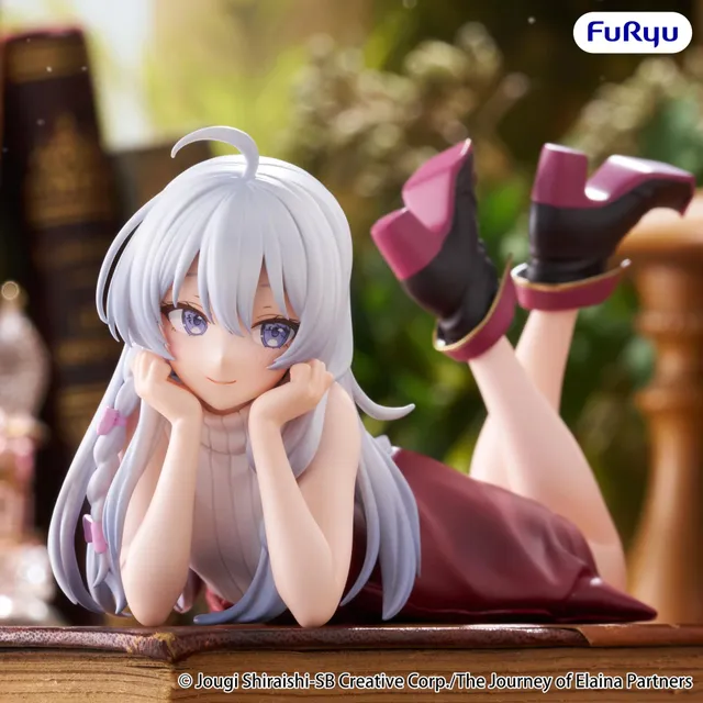 the-journey-of-elaina-noodle-stopper-figur-liegend image 1