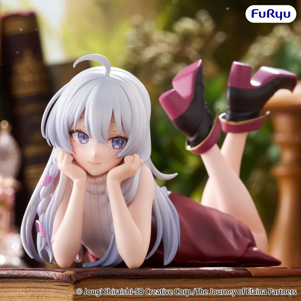 the-journey-of-elaina-noodle-stopper-figur-liegend image 1