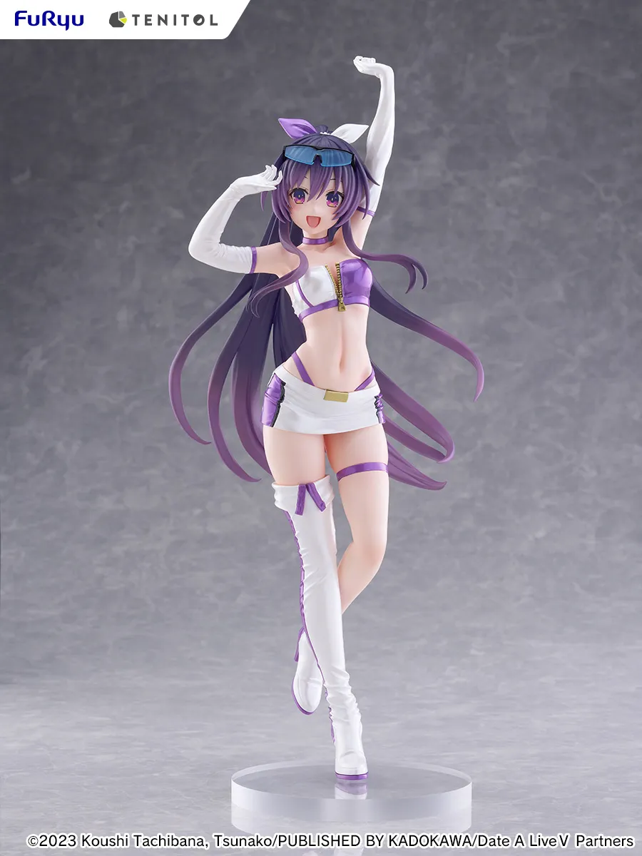 anistue-figure-art-s-tohka-yatogami-race-queen-tenitol-tall-figur image 5