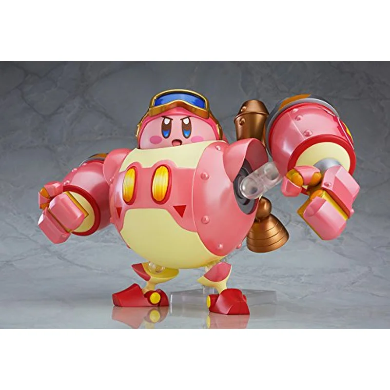 good-smile-kirby-planet-robobot-armor-kirby-figur-set-r-stung image 4