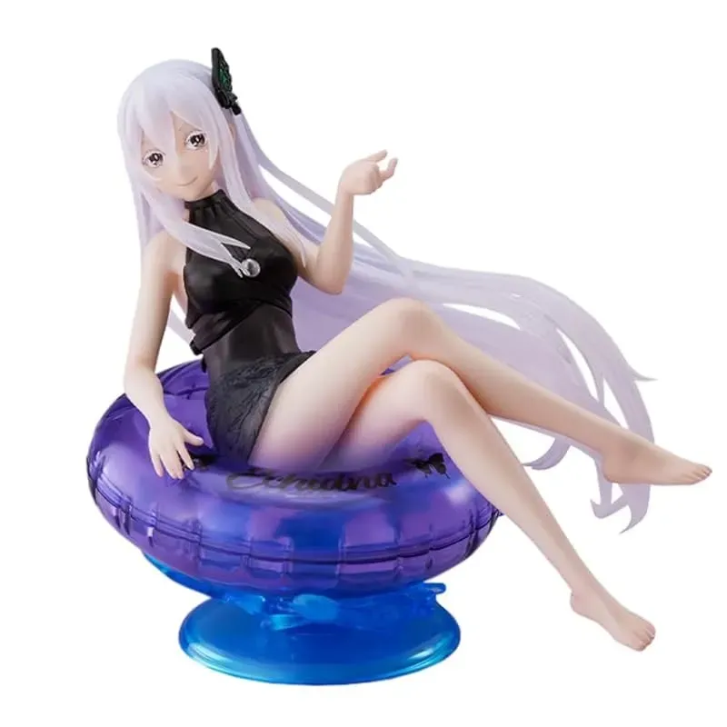 taito-re-zero-echidna-aqua-float-girls-figur-badeanzug image 1