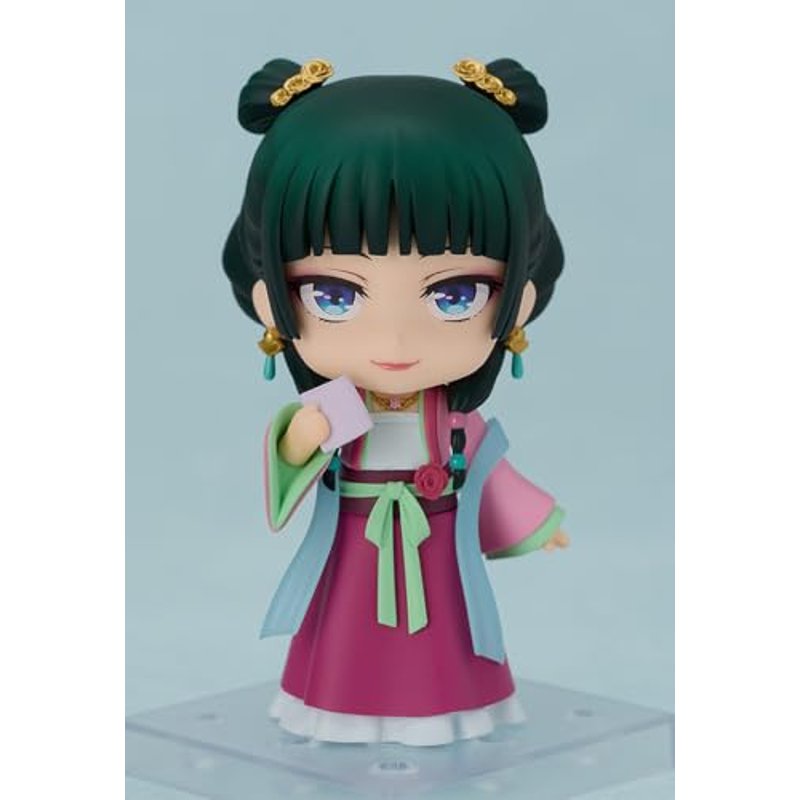 original-character-pharmacy-cat-nendoroid-figur-yuukai image 2