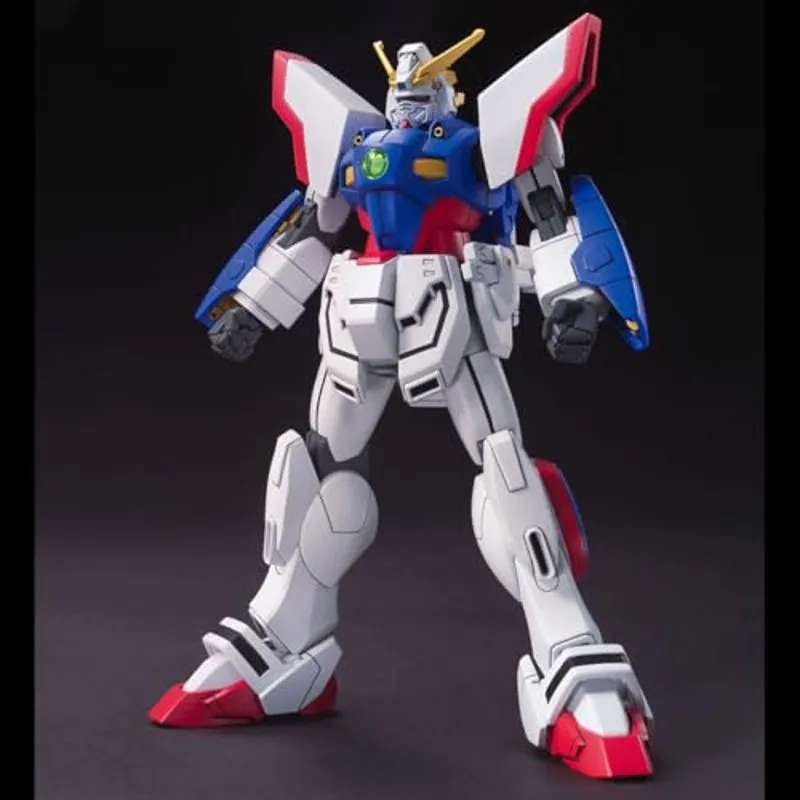 bandai-hguc-127-shining-gunpla-modellbausatz-1-144 image 2