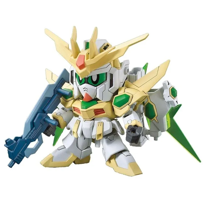 bandai-gundam-star-winning-gundam-hgbf-1-144-modellbausatz image 1