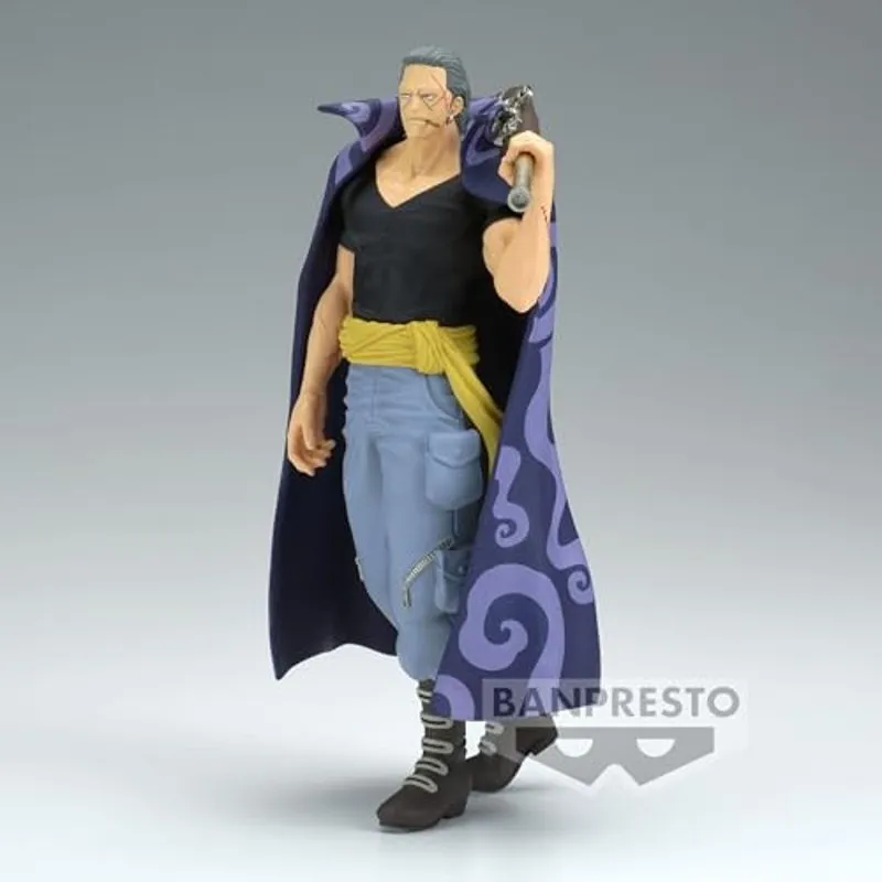 banpresto-one-piece-benn-beckman-the-shukko-figur image 4