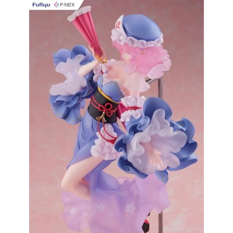 touhou-project-yuyuko-saigyouji-figur-1-6-geist image 2
