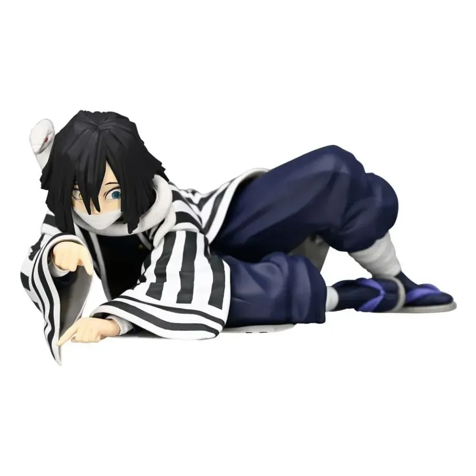 furyu-demon-slayer-iguro-obanai-noodle-stopper-figur image 1