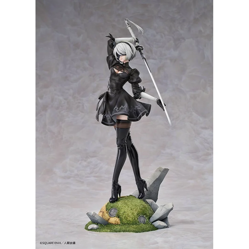 nier-automata-2b-yorha-no-2-type-b-figur-kampfpose image 2