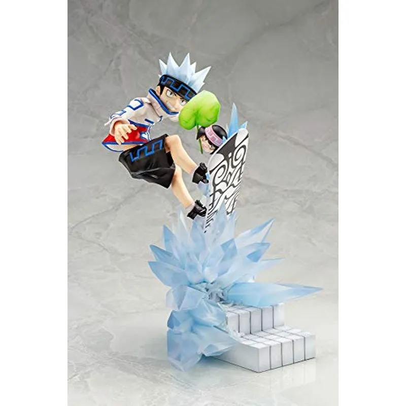 kotobukiya-artfx-j-shaman-king-horohoro-1-8-figur image 2