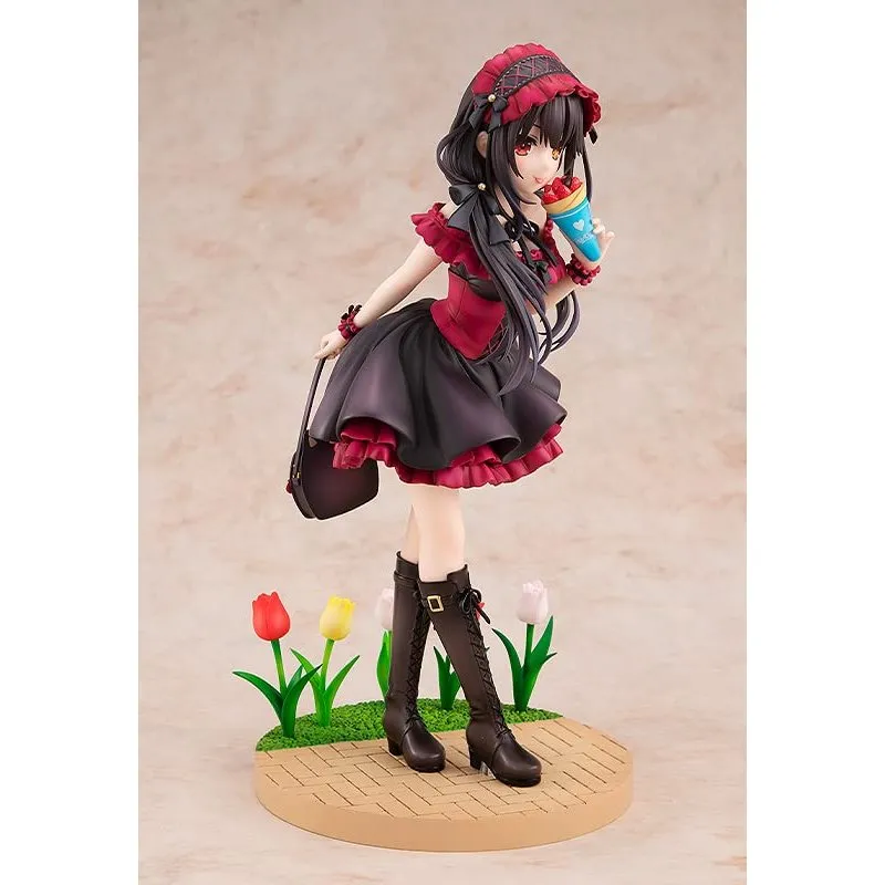 taito-date-a-live-kurumi-tokisaki-date-ver-1-7-figur image 2