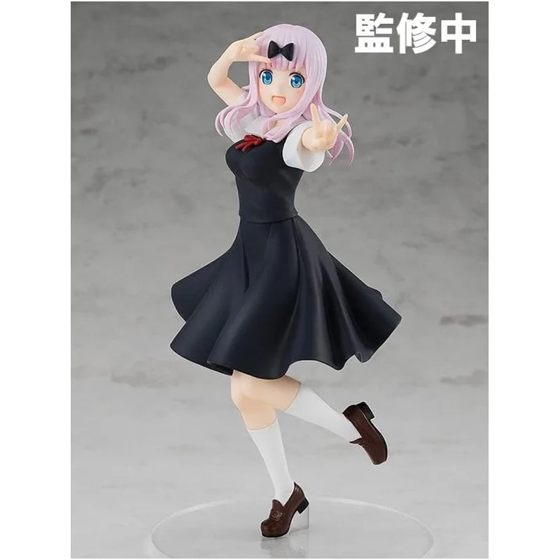 good-smile-kaguya-sama-chika-fujiwara-pop-up-parade-figur image 6